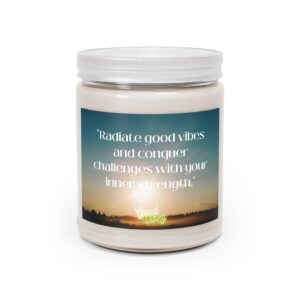 Good Vibez by 360ism - Radiate Scented Candles, 9oz