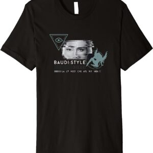 BAUDISTYLE Premium T-Shirt