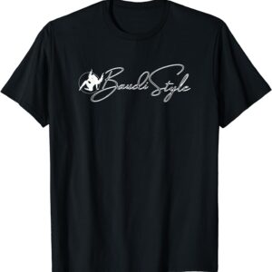 BAUDISTYLE - Origins T-Shirt