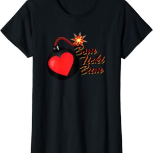 Womens GOTBODY - Bom Ticki Bum II Tank Top