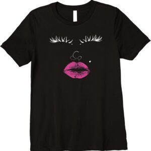 Womens GOTBODY - GLAM Premium T-Shirt