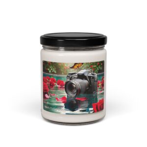 Dope Muse Pose™ Scented Soy Candle, 9oz