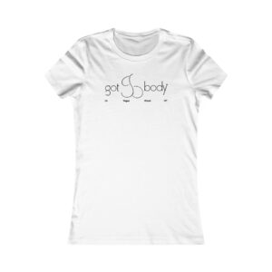 GOTBODY™ CITIES EDITION II by 360ism Women's Favorite Tee